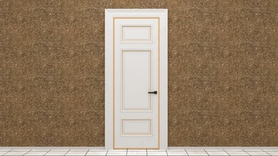 Межкомнатная дверь (арт-29) - Цена по запросу