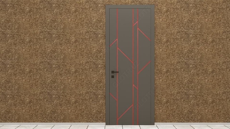 Межкомнатная дверь (арт-30)