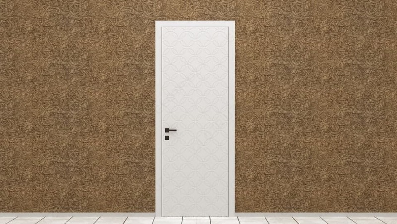 Межкомнатная дверь (арт-31)