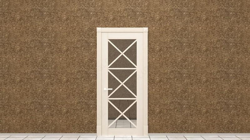 Межкомнатная дверь (арт-32)