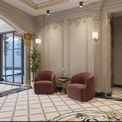 Венецианская штукатурка