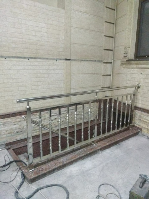 Перила - по запросу