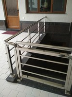 по запросу Перила