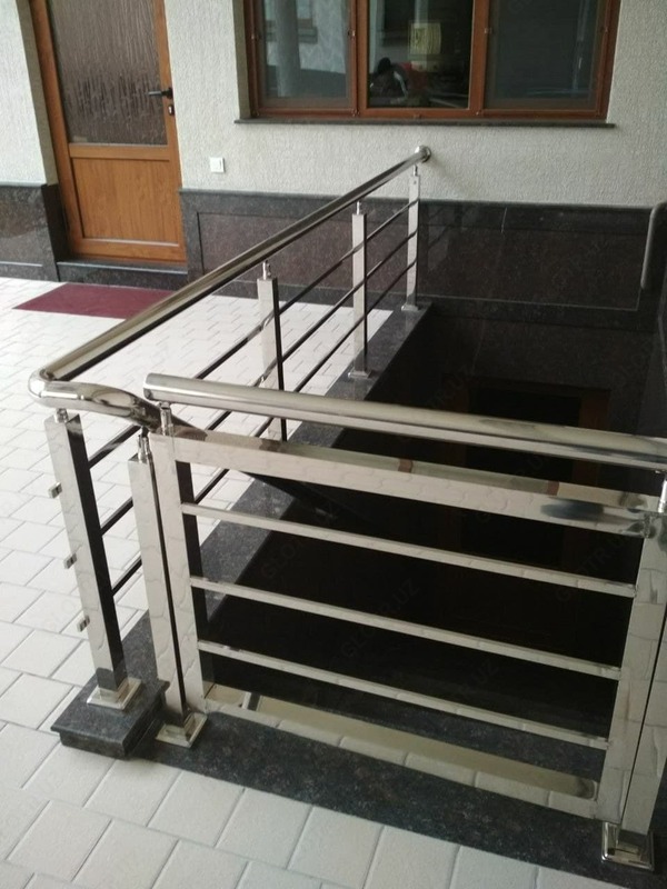 по запросу Перила