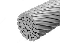 Galvanizli simli arqon