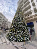 Ёлки Президентский Новогодние большие и маленькие +оформление - от {0} сум