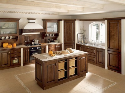 Кухонная мебель