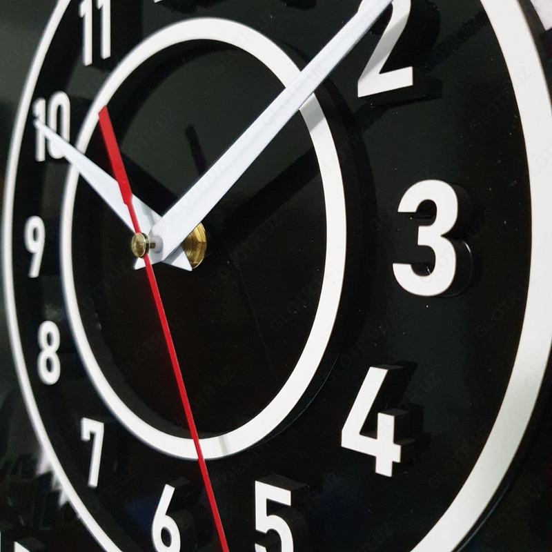 Настенные часы - Ecodecor Cool