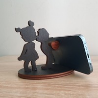 Подставка для телефона LOVE IS...