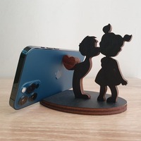 Подставка для телефона LOVE IS...