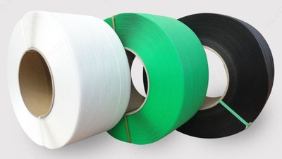 Полиэстерные ПЭТ ленты в Узбекистане.'ASIA FIBER"