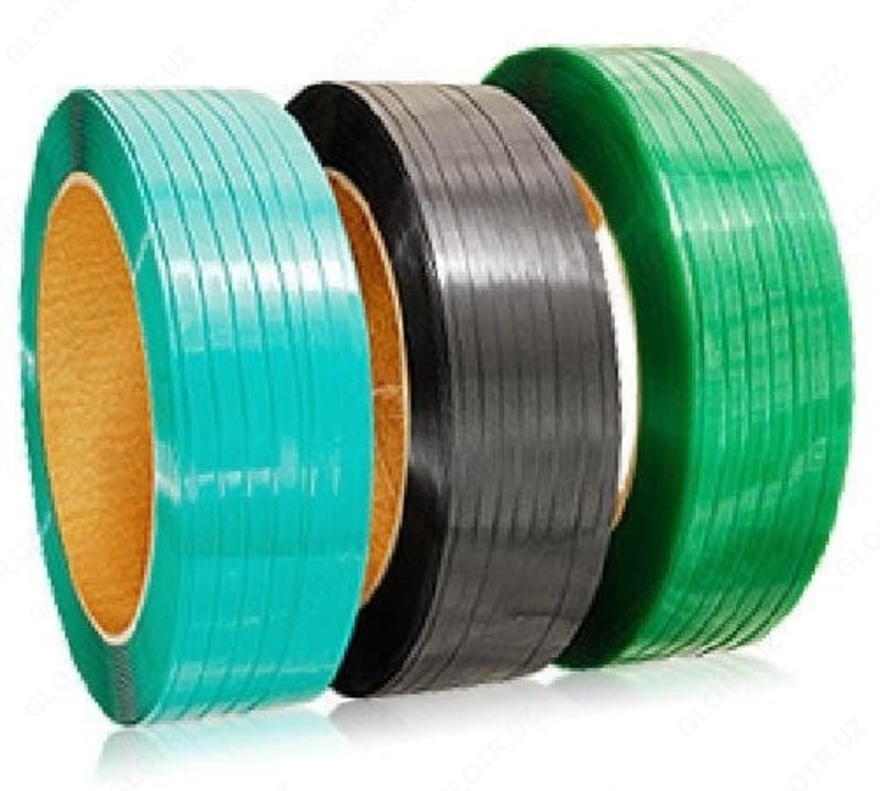 Полэстер ПЕТ ленталар Ўзбекистонда. 'ASIA FIBER' ASIA FIBER