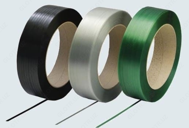 Полэстер ПЕТ ленталар Ўзбекистонда. 'ASIA FIBER' - ASIA FIBER