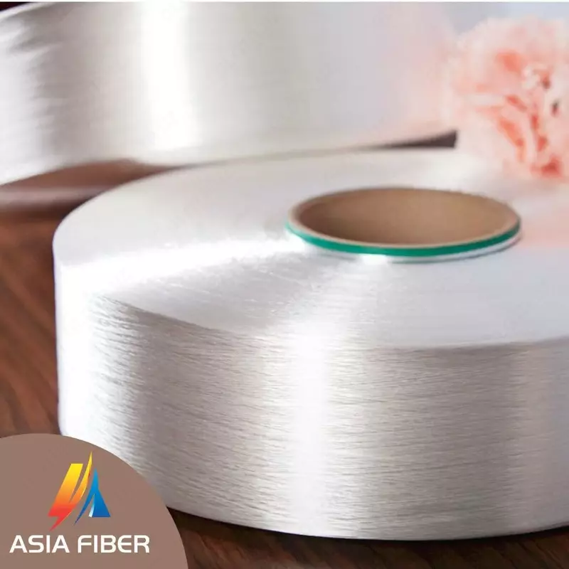 Полиестер иплар Ўзбекистонда ASIA FIBER