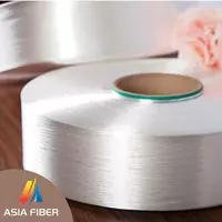 Полиестер иплар Ўзбекистонда ASIA FIBER