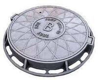 Люк чугунный