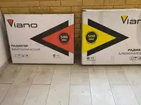 Toshkentda bimetalik va alyuminiy radiatorlar