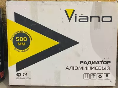 50 000 сум / шт. Биметаллические и алюминиевые радиаторы в Ташкенте