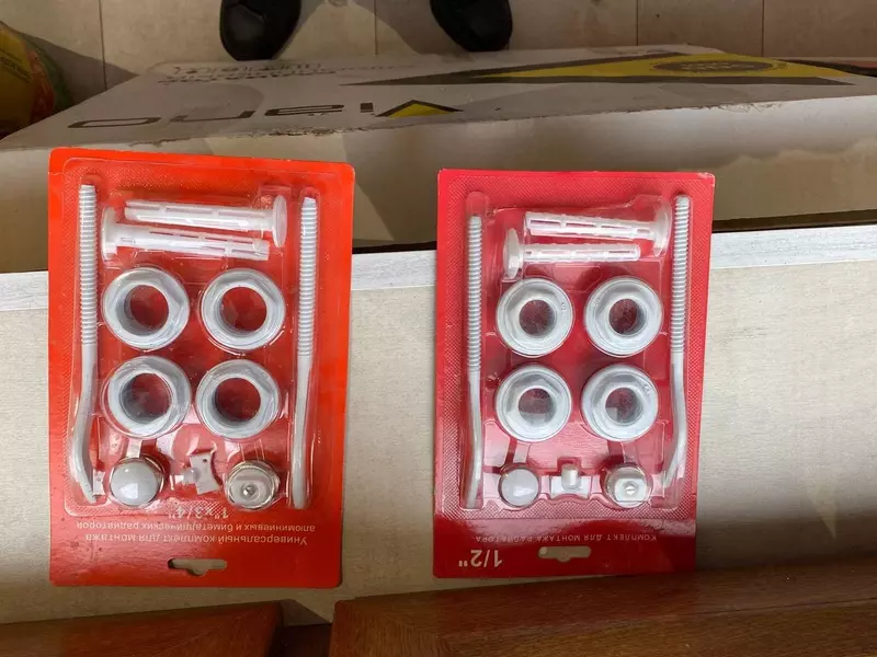 Toshkentda bimetalik va alyuminiy radiatorlar Chakana savdo