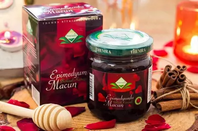 240 000 сум / упаковка Эпимедиумная паста "Honey palace" (230 гр)