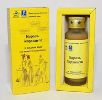 Витамины "Король Кордицепс" (4 флакона по 30 мл) - 150 000 сум