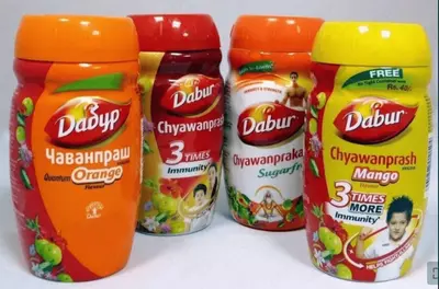 Витамины "Чаванпраш" для укрепления здоровья