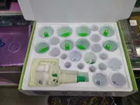 290 000 сум Набор массажных вакуумных банок для Хиджамы (24 шт)