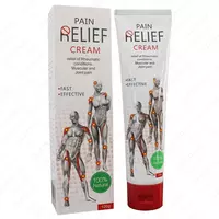 Мазь от суставных болей "Pain Relief" (100 гр)