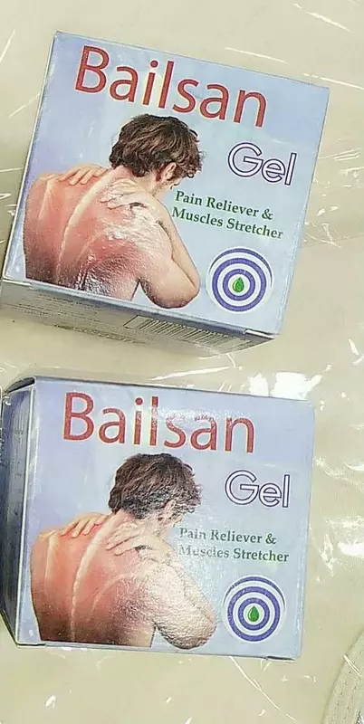 Гель от суставных болей "Bailsan"