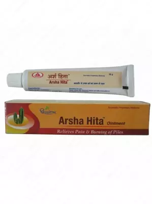 Мазь от геморроя "Arsha Hita" (30 гр)