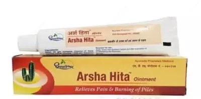 Мазь от геморроя "Arsha Hita" (30 гр) - 150 000 сум / упаковка