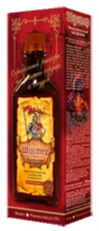 Безалкогольный бальзам Шустер - 180 000 сум