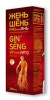 Иммунный Сироп Жень-Шень "Инь - Янь" (250 мл) - 180 000 сум