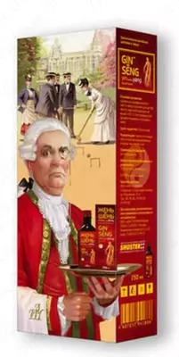 180 000 сум / упаковка Иммунный Сироп Жень-Шень "Инь - Янь" (250 мл)