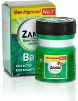Sovuq uchun balzam moyi "Zandu Balm" - 200 000 so'm