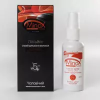 Soch osishi uchun buzadigan amallar losonlari  MinoX 5 (50 ml)