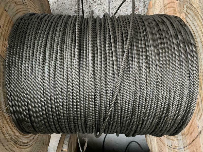 Канат стальной трос - 6 000 сум
