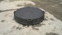 Люк чугунный - 199 000 сум