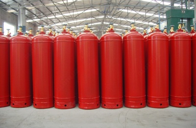 Пропановый баллон