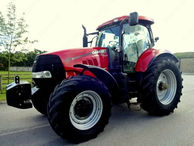 Трактор CASE PUMA 210 (Новый)