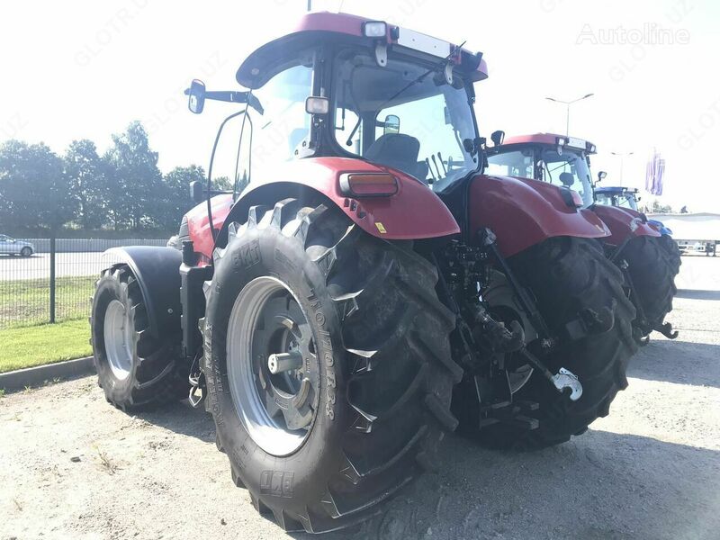  Трактор CASE PUMA 210 (Новый) - 