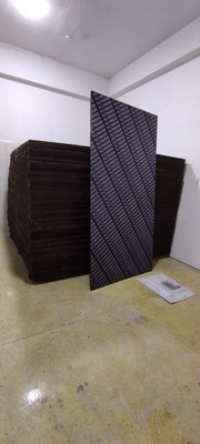 Финская фанера ламинированная для опалубки