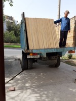 Laminatsiyalanmagan Fanera ARUSDGUR Trade