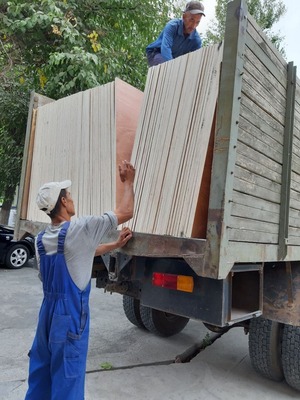 450 000 сум / шт. Фанера финская без ламината