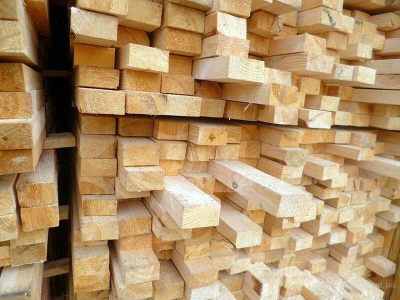 брусья. Оптом и в розницу.