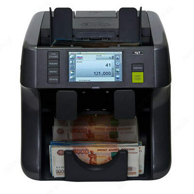 Цена по запросу Hyundai MIB 11Счётчик банкнот