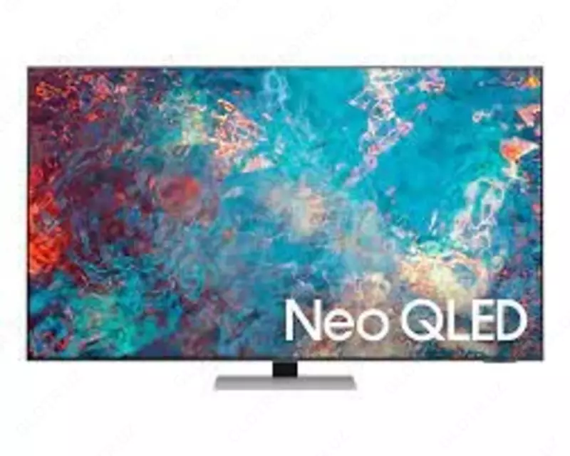 Телевизор Samsung 55 QN 85 Neo QLED 4K Smart . Mini led . Официальный  2 года гарантия