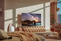 Телевизор Samsung 55 QN 85 Neo QLED 4K Smart . Mini led . Официальный  2 года гарантия Дом техника