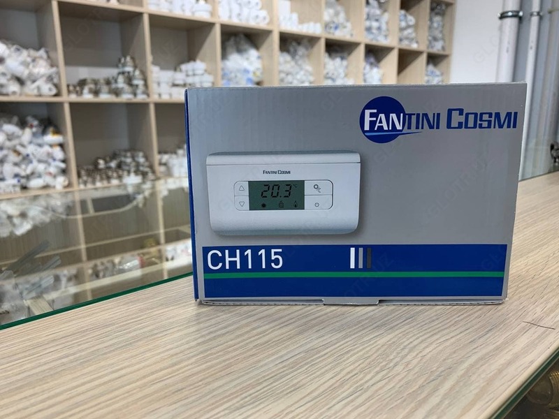 Термостаты комнатные Fantini Cosmi CH110
