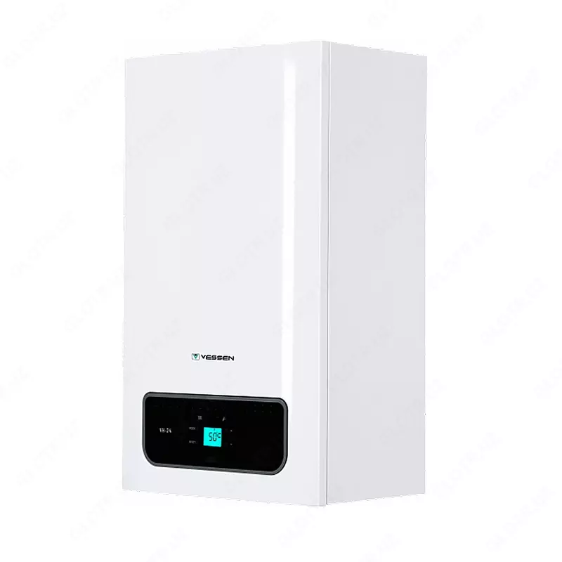 Настенный газовый котел VESSEN 24 kW